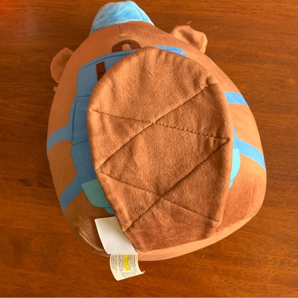 Chip the Beaver 8” Squishmallow "Back to School Squad" Plush New Without Tag - Picture 3 of 8